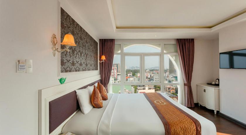 Image of Deluxe Double Sea View 0