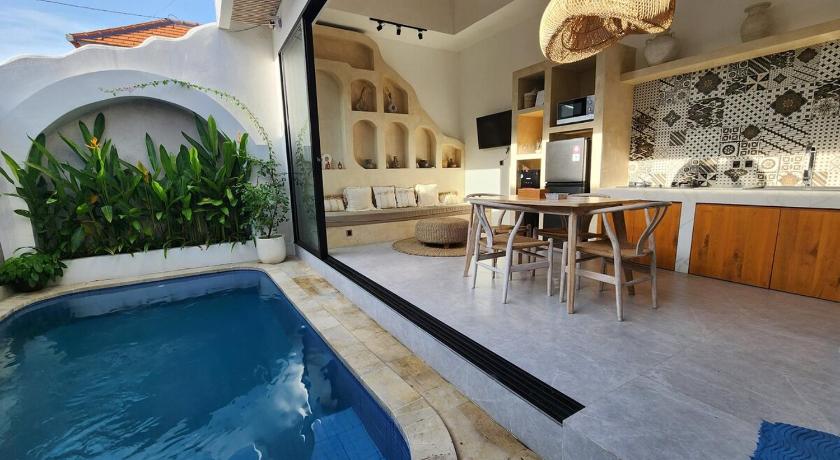 Tampilan Serenity Villa 2BR Oasis in quiet mengwi