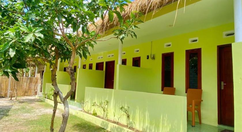 Tampilan Mango Lodge
