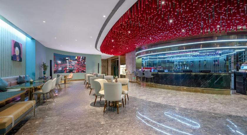 Manxin Hotel Guanyinqiao Chongqing – Chungking (Chongqing), KY