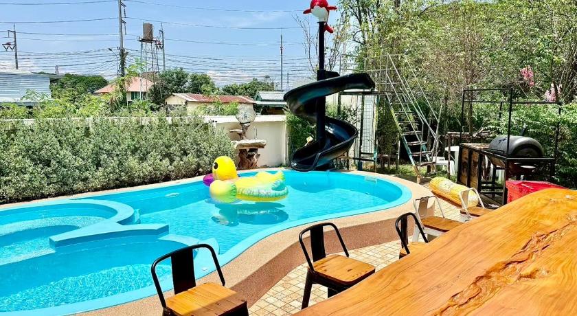 Chiang Mai Private "Davin Pool Villa" CNX 2km to Central Festival