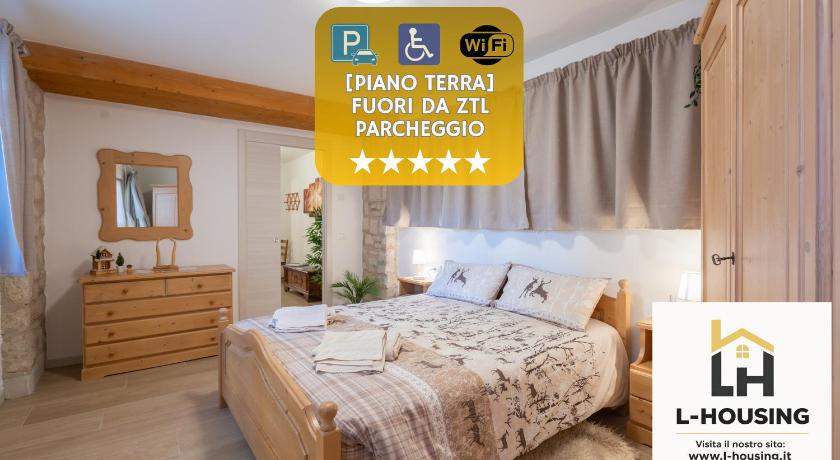 Piano Terra in centro - A due passi da tutto