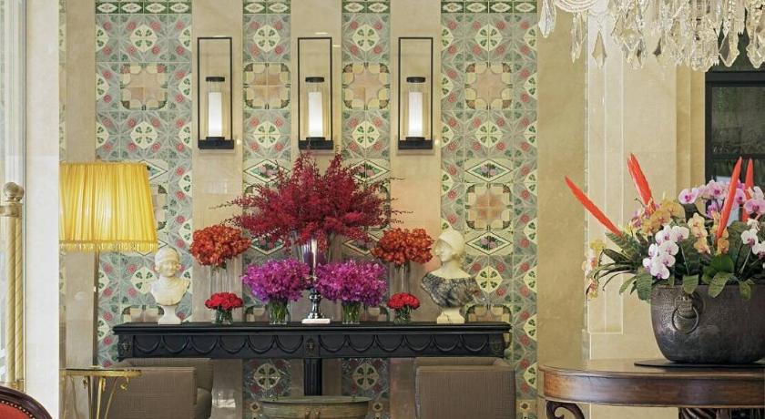 曼谷 Sara's Hotel 3星级 酒店 餐厅