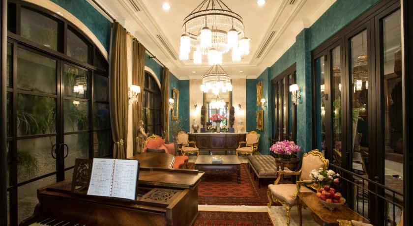 曼谷 Sara's Hotel 3星级 酒店 套房