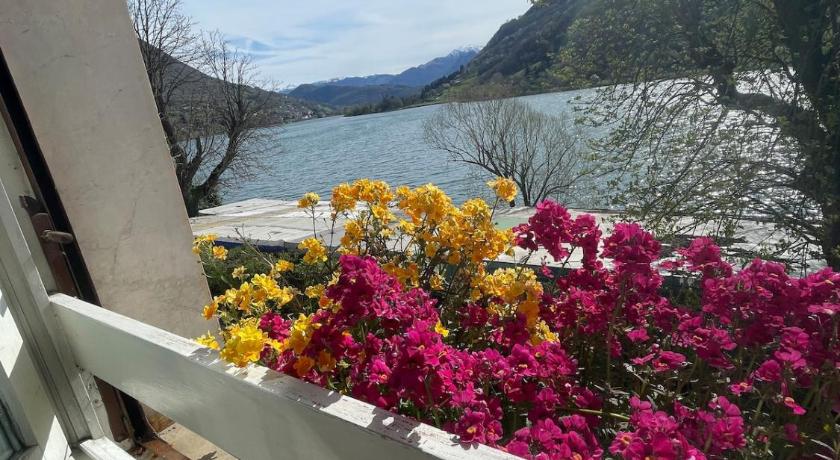 La Tana del Lupo, Soggiorni a Ranzanico Lago