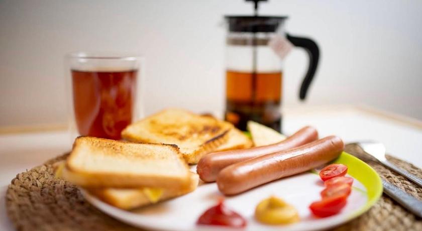 Grand Hostel - Free Breakfast - Oplata w Gotowce - Parking 24H