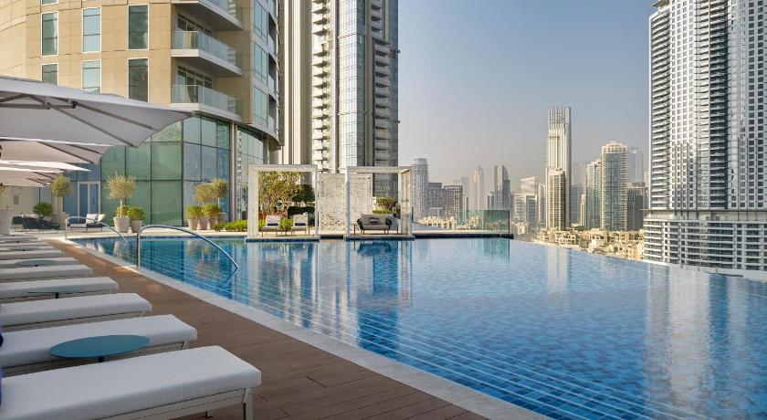 Address Dubai Mall - image 2