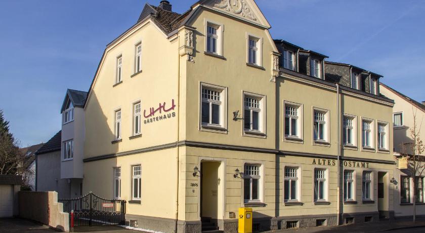 UHU Gastehaus Superior photo
