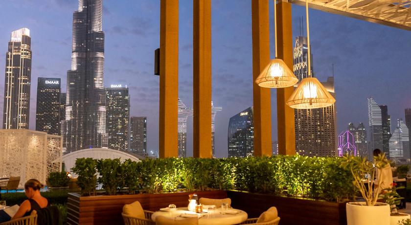 Address Dubai Mall - image 13