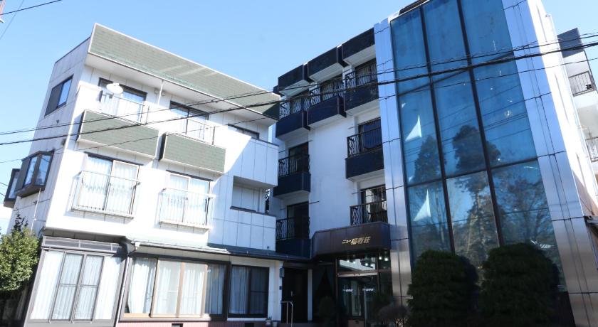 New Fukujuso — Hotel in Yamanakako