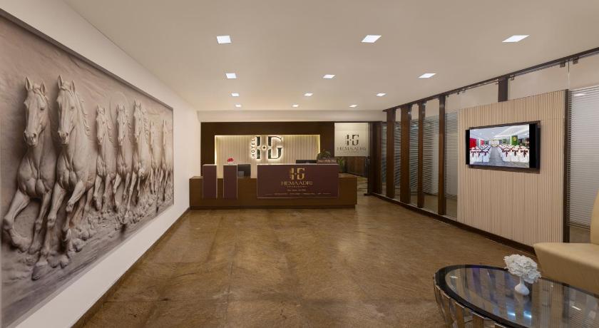 Hemaadri Grand – Hyderabad, IN