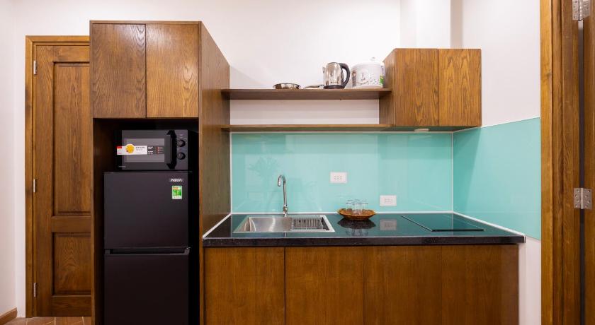 Căn hộ Gia đình 1 Phòng ngủ (One-Bedroom Family Apartment)