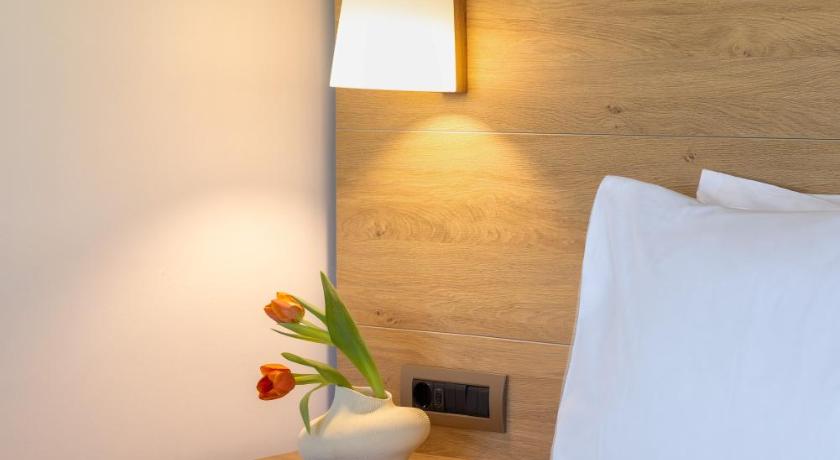 Junior lakosztály kétszemélyes ággyal (Junior Suite Double Bed) fotója 11