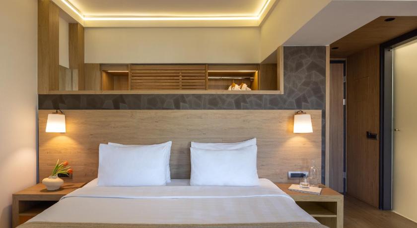 Junior lakosztály kétszemélyes ággyal (Junior Suite Double Bed) fotója 4