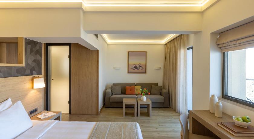 Junior lakosztály kétszemélyes ággyal (Junior Suite Double Bed) fotója 3