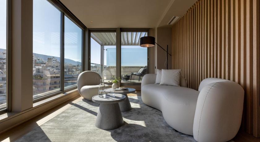 Executive lakosztály (Executive Suite) fotója 3