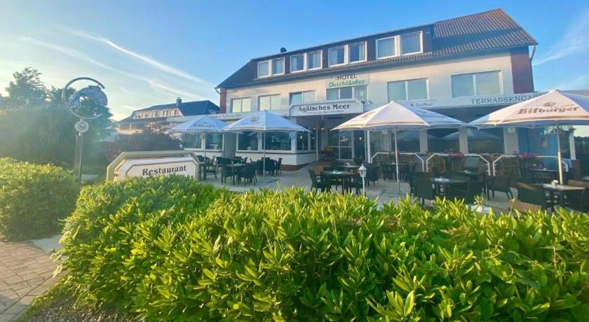 Strandhotel Deichlaufer