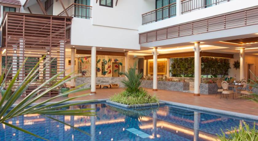 ナコーンパトム RK Riverside Resort and Spa (Reon Kruewal) 4つ星 ホテル 施設