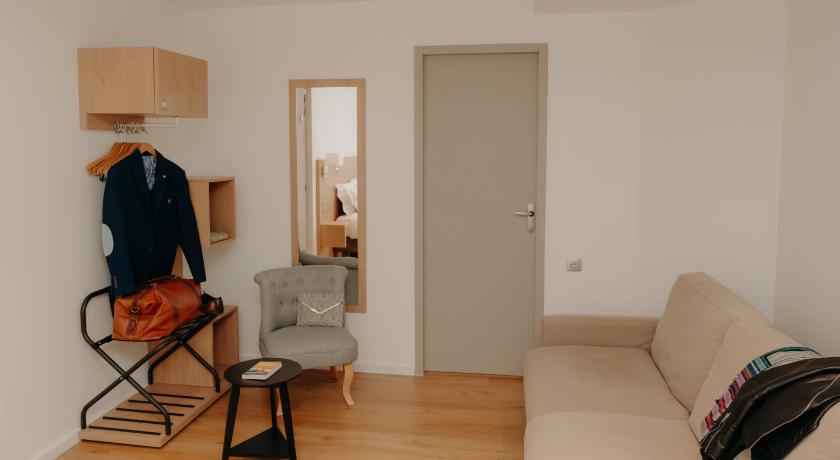 Image of Quadruple Room - 1 Double Bed 1 Double Sofa Bed 10