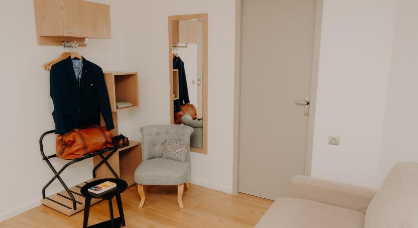 Image of Quadruple Room - 1 Double Bed 1 Double Sofa Bed 14