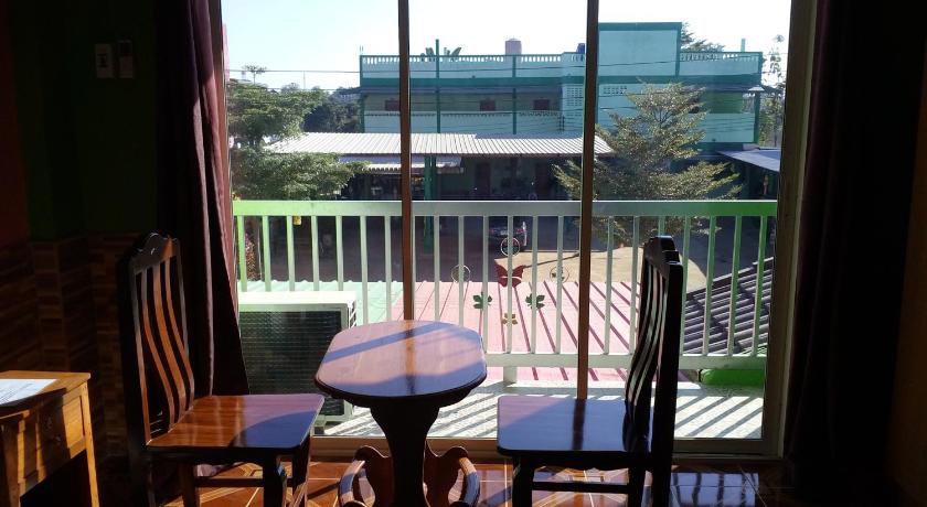 スコータイ RueangSriSiRi Guest House 2 3つ星 ホテル 眺望