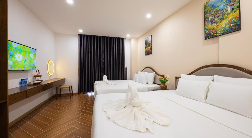Căn hộ Gia đình 1 Phòng ngủ (One-Bedroom Family Apartment)