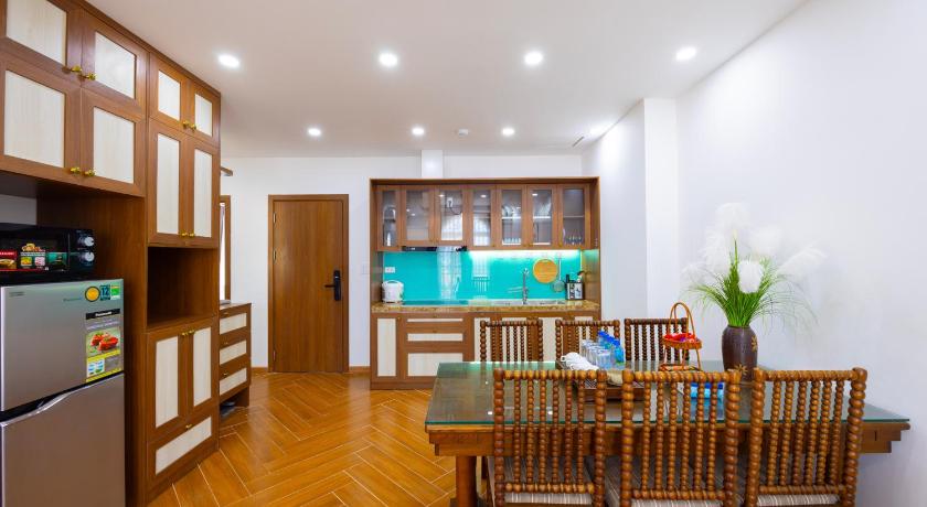 Căn hộ Gia đình 2 Phòng ngủ (Two-Bedroom Family Apartment)