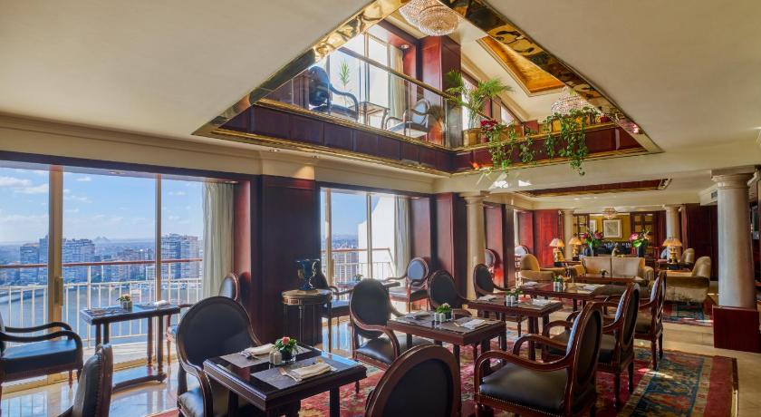 Image of Twin Executive Room with Nile View 3