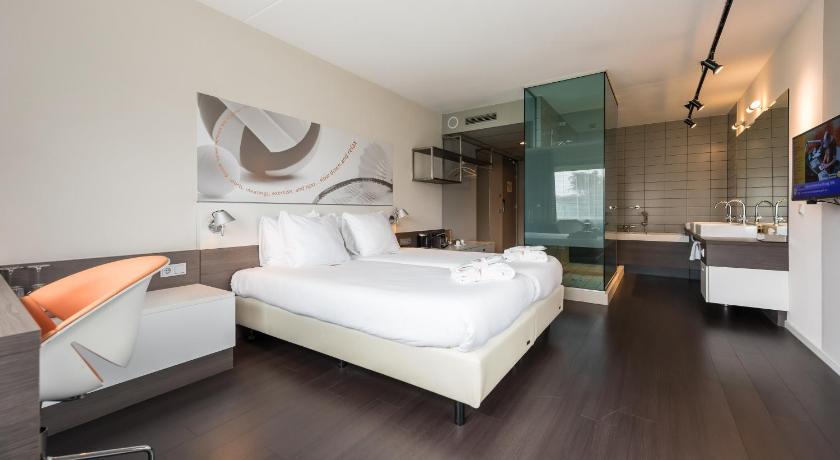 阿纳姆 Hotel Papendal 4星级 酒店 套房