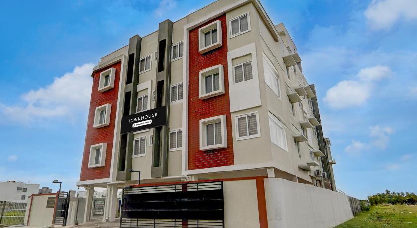 Townhouse Svb Tech Park Kalapatti Formerly RG Stays - image 15