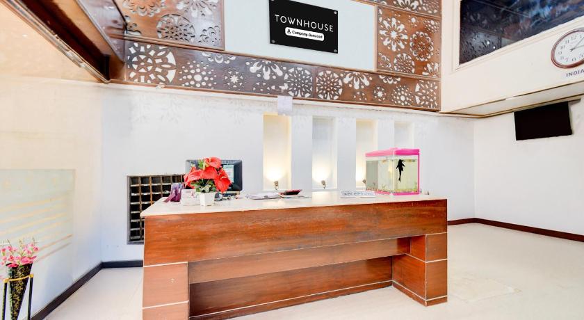 Super Townhouse Narayanaguda Metro Station Formerly Hotel Anshu Grand – Hyderabad, 