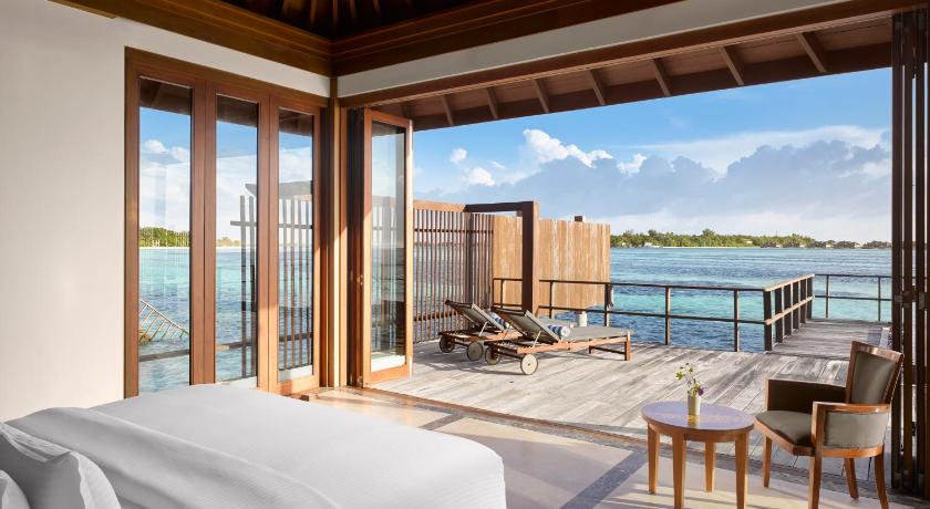 รูปของโอเชียน สวีท 1 ห้องนอน พร้อมสระว่ายน้ำ (1-Bedroom Ocean Suite with Pool) 0