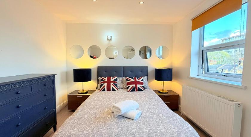 Flats in Bethnal Green