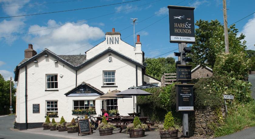 The Hare and Hounds, Levens photo