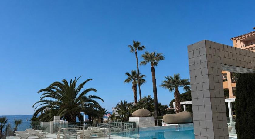 사진: Monaco Fontvieille elegant apt - Luxury Terrace & Pool - Garden View - Agoda 할인 예약
