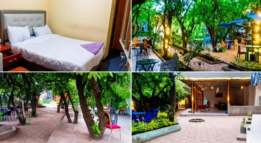 Mathios Hotel & Menafesha