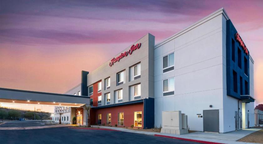 Hampton Inn by Hilton Needles