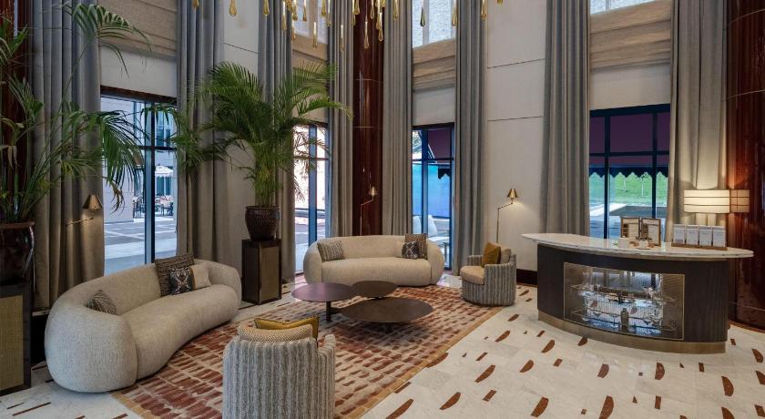 Altunizade Suites Istanbul Curio Collection By Hilton - main image