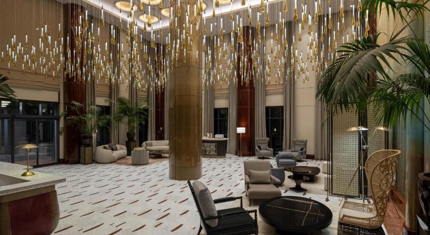Altunizade Suites Istanbul Curio Collection By Hilton - image 6