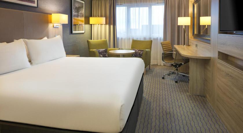 Image of King Executive Room with Lounge Access 1