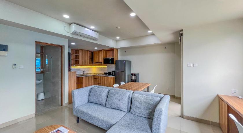 Tampilan Merakey Golf Residence