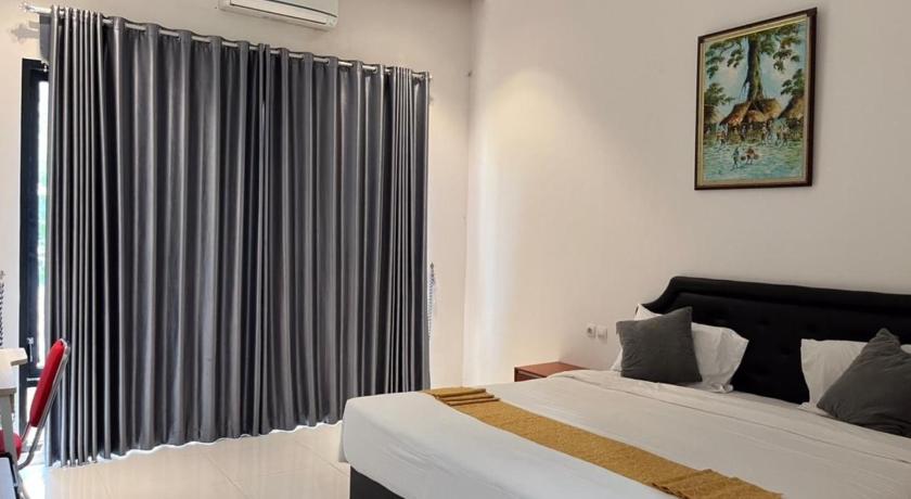 Tampilan Borobudur Syariah Hotel