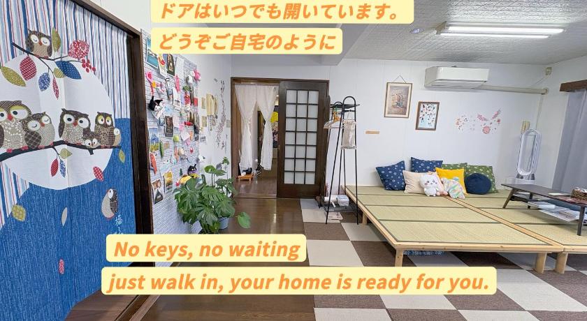Direct to Shinjuku 15 mins Up to 6Guests