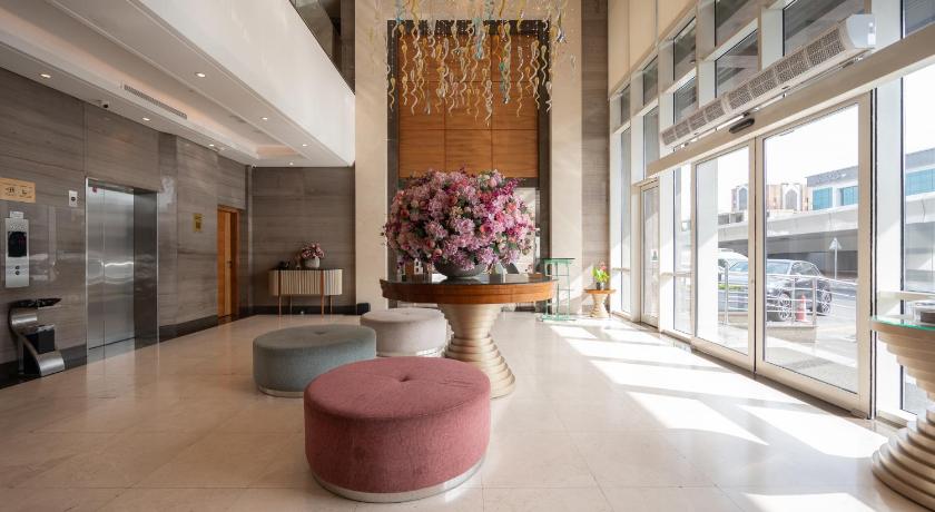 Weekend Hotel Sari – Jeddah, VA