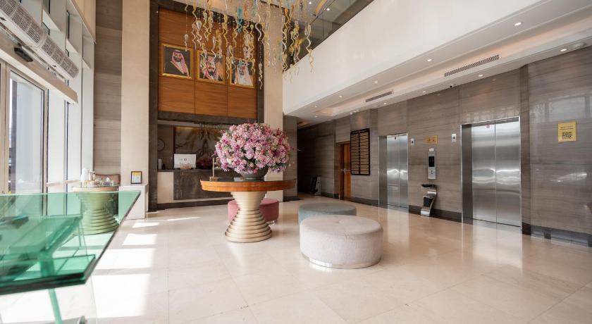 Weekend Hotel Sari – Jeddah, VA