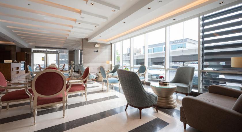 Weekend Hotel Sari – Jeddah, VA