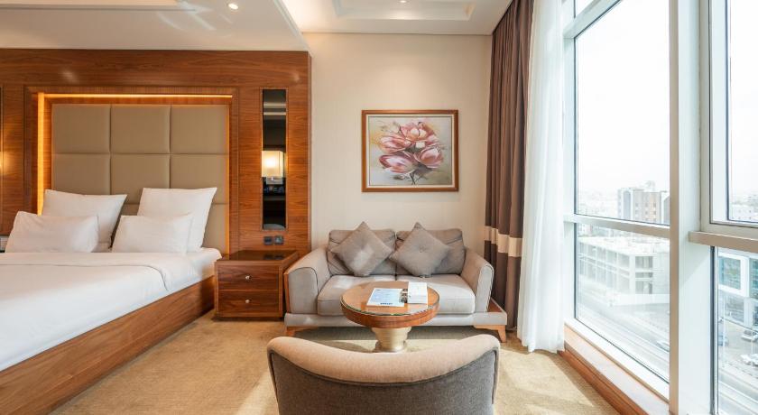 Weekend Hotel Sari – Jeddah, VA