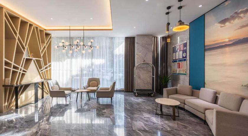 Atour Hotel Kunming Dashanghui – Kunming, MO