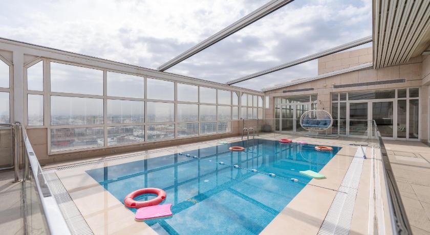 Weekend Hotel Sari – Jeddah, VA