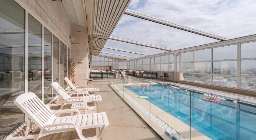Weekend Hotel Sari – Jeddah, VA